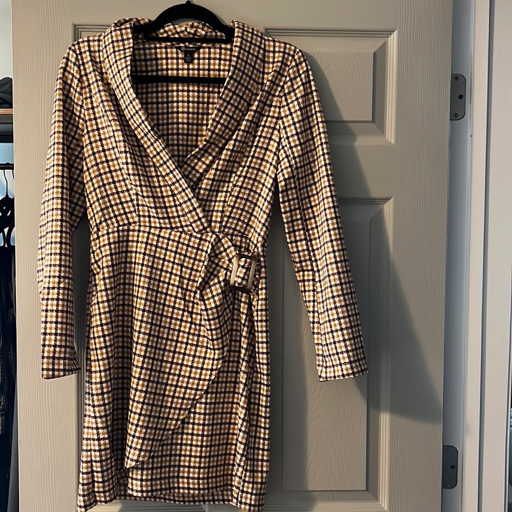 Fall dress